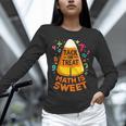 Math Teacher Halloween Costume Trick Or Treat Math Sweet Unisex Long Sleeve T-Shirt, novelty gifts, funny gifts Math Teacher Halloween Costume Trick Or Treat Math Sweet Unisex Long Sleeve T-Shirt, novelty gifts, funny gifts
