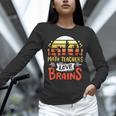 Math Teachers Love Brains Halloween Costume Zombie For Men Women Unisex Long Sleeve T-Shirt, novelty gifts, funny gifts Math Teachers Love Brains Halloween Costume Zombie For Men Women Unisex Long Sleeve T-Shirt, novelty gifts, funny gifts