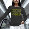 Metaphors Be With You English Teacher Shirts T-Shirt Unisex Long Sleeve T-Shirt, novelty gifts, funny gifts