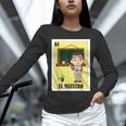 Mexican For Teachers El Maestro Unisex Long Sleeve T-Shirt, novelty gifts, funny gifts Mexican For Teachers El Maestro Unisex Long Sleeve T-Shirt, novelty gifts, funny gifts