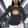 Mission Possible Motivational Inspirational School Teacher Unisex Long Sleeve T-Shirt, novelty gifts, funny gifts Mission Possible Motivational Inspirational School Teacher Unisex Long Sleeve T-Shirt, novelty gifts, funny gifts