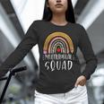 Multilingual Squad Multilingual Teacher Appreciation Kids Unisex Long Sleeve T-Shirt, novelty gifts, funny gifts Multilingual Squad Multilingual Teacher Appreciation Kids Unisex Long Sleeve T-Shirt, novelty gifts, funny gifts