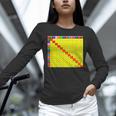 Multiplication Table Chart Math Shirt Teacher Student Outfit For Men Women Girls Kids Unisex Long Sleeve T-Shirt, novelty gifts, funny gifts
