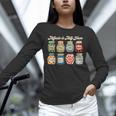 Music Is My Jam Back To School Music Teacher Specials Team Unisex Long Sleeve T-Shirt, novelty gifts, funny gifts