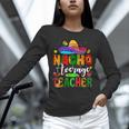 Nacho Average Teacher Mexican Teacher Cinco De Mayo Fiesta Men Women Girls Kids Unisex Long Sleeve T-Shirt, novelty gifts, funny gifts