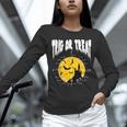 Nerdy Trig Or Treat Halloween Costume Math Teacher Unisex Long Sleeve T-Shirt, novelty gifts, funny gifts Nerdy Trig Or Treat Halloween Costume Math Teacher Unisex Long Sleeve T-Shirt, novelty gifts, funny gifts