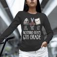 Nothing Beats 6th Grade Back To School Kids Teachers Unisex Long Sleeve T-Shirt, novelty gifts, funny gifts Nothing Beats 6th Grade Back To School Kids Teachers Unisex Long Sleeve T-Shirt, novelty gifts, funny gifts