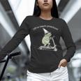 Off To Teach Preschool Pre-K Teacher Back To School Frog Unisex Long Sleeve T-Shirt, novelty gifts, funny gifts