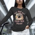 Oink Baa Moo Field Trip Squad Teacher Students Matching Unisex Long Sleeve T-Shirt, novelty gifts, funny gifts Oink Baa Moo Field Trip Squad Teacher Students Matching Unisex Long Sleeve T-Shirt, novelty gifts, funny gifts