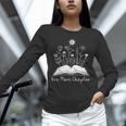 One-More Chapter Wildflower Reading Teacher Library Bookish Unisex Long Sleeve T-Shirt, novelty gifts, funny gifts One-More Chapter Wildflower Reading Teacher Library Bookish Unisex Long Sleeve T-Shirt, novelty gifts, funny gifts