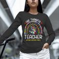 One Thankful Teacher Hispanic Heritage Month Countries Flags Unisex Long Sleeve T-Shirt, novelty gifts, funny gifts One Thankful Teacher Hispanic Heritage Month Countries Flags Unisex Long Sleeve T-Shirt, novelty gifts, funny gifts