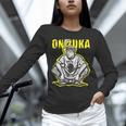 Onizuka Great Teacher Classic Anime Unisex Long Sleeve T-Shirt, novelty gifts, funny gifts