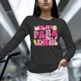 In My Para Era Teacher Back To School First Day Of School Unisex Long Sleeve T-Shirt, novelty gifts, funny gifts In My Para Era Teacher Back To School First Day Of School Unisex Long Sleeve T-Shirt, novelty gifts, funny gifts