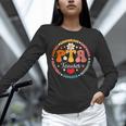 Parents Teacher Association Team Supporter PTA Treasurer For Men Women Girls Kids Unisex Long Sleeve T-Shirt, novelty gifts, funny gifts Parents Teacher Association Team Supporter PTA Treasurer For Men Women Girls Kids Unisex Long Sleeve T-Shirt, novelty gifts, funny gifts
