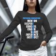 PE Physical Education Teacher For PE Teacher Unisex Long Sleeve T-Shirt, novelty gifts, funny gifts PE Physical Education Teacher For PE Teacher Unisex Long Sleeve T-Shirt, novelty gifts, funny gifts