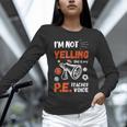 PE Teacher Voice PE Teacher School Fitness Class Unisex Long Sleeve T-Shirt, novelty gifts, funny gifts PE Teacher Voice PE Teacher School Fitness Class Unisex Long Sleeve T-Shirt, novelty gifts, funny gifts