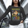 Some People Only Dream Of Meeting Art Teacher Teachers Unisex Long Sleeve T-Shirt, novelty gifts, funny gifts Some People Only Dream Of Meeting Art Teacher Teachers Unisex Long Sleeve T-Shirt, novelty gifts, funny gifts