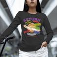 Perfect Planets Teachers Shirts Saturn For Solar System Unisex Long Sleeve T-Shirt, novelty gifts, funny gifts