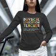 Physical Education Teacher In My PE Teacher Era For Men Women Kids Unisex Long Sleeve T-Shirt, novelty gifts, funny gifts Physical Education Teacher In My PE Teacher Era For Men Women Kids Unisex Long Sleeve T-Shirt, novelty gifts, funny gifts