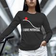 Physics I Have Potential Energy Physics Teacher Unisex Long Sleeve T-Shirt, novelty gifts, funny gifts Physics I Have Potential Energy Physics Teacher Unisex Long Sleeve T-Shirt, novelty gifts, funny gifts