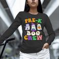 Pre-K Boo Crew Cute Ghost Halloween Costume Teacher Student For Men Women Kids Unisex Long Sleeve T-Shirt, novelty gifts, funny gifts Pre-K Boo Crew Cute Ghost Halloween Costume Teacher Student For Men Women Kids Unisex Long Sleeve T-Shirt, novelty gifts, funny gifts
