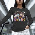 Pre-K Boo Crew Ghost Halloween Teacher Student Unisex Long Sleeve T-Shirt, novelty gifts, funny gifts Pre-K Boo Crew Ghost Halloween Teacher Student Unisex Long Sleeve T-Shirt, novelty gifts, funny gifts