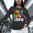 Pre K Boo Crew Halloween Costume Teachers Kids Unisex Long Sleeve T-Shirt, novelty gifts, funny gifts Pre K Boo Crew Halloween Costume Teachers Kids Unisex Long Sleeve T-Shirt, novelty gifts, funny gifts