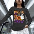 Pre-K Boo Crew Teacher Student Halloween Costume Unisex Long Sleeve T-Shirt, novelty gifts, funny gifts Pre-K Boo Crew Teacher Student Halloween Costume Unisex Long Sleeve T-Shirt, novelty gifts, funny gifts