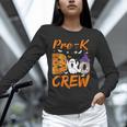 Pre K Boo Crew Teacher Student Halloween Pre Kindergarten Unisex Long Sleeve T-Shirt, novelty gifts, funny gifts Pre K Boo Crew Teacher Student Halloween Pre Kindergarten Unisex Long Sleeve T-Shirt, novelty gifts, funny gifts