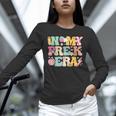 In My Pre-K Era Girl Back To School Cute PreSchool Teacher Unisex Long Sleeve T-Shirt, novelty gifts, funny gifts
