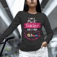 PreK Teacher Mom Shirt Preschool Teacher Mother For Women Unisex Long Sleeve T-Shirt, novelty gifts, funny gifts PreK Teacher Mom Shirt Preschool Teacher Mother For Women Unisex Long Sleeve T-Shirt, novelty gifts, funny gifts