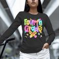 Preppy Fourth Grade Back To School 4th Grade Teacher Girls Unisex Long Sleeve T-Shirt, novelty gifts, funny gifts Preppy Fourth Grade Back To School 4th Grade Teacher Girls Unisex Long Sleeve T-Shirt, novelty gifts, funny gifts