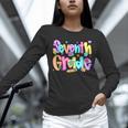Preppy Seventh Grade Back To School 7th Grade Teachers Girls Unisex Long Sleeve T-Shirt, novelty gifts, funny gifts Preppy Seventh Grade Back To School 7th Grade Teachers Girls Unisex Long Sleeve T-Shirt, novelty gifts, funny gifts