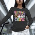 Preschool Boo Crew Preschool Teacher Student Halloween Unisex Long Sleeve T-Shirt, novelty gifts, funny gifts Preschool Boo Crew Preschool Teacher Student Halloween Unisex Long Sleeve T-Shirt, novelty gifts, funny gifts