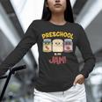 Preschool Is My Jam Teacher Shirt Unisex Long Sleeve T-Shirt, novelty gifts, funny gifts Preschool Is My Jam Teacher Shirt Unisex Long Sleeve T-Shirt, novelty gifts, funny gifts