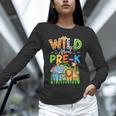 Preschool Teacher Kids Back To School Wild About Pre-K Unisex Long Sleeve T-Shirt, novelty gifts, funny gifts Preschool Teacher Kids Back To School Wild About Pre-K Unisex Long Sleeve T-Shirt, novelty gifts, funny gifts