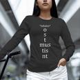 Present Active Conjugation Latin Teacher Latin Language Unisex Long Sleeve T-Shirt, novelty gifts, funny gifts Present Active Conjugation Latin Teacher Latin Language Unisex Long Sleeve T-Shirt, novelty gifts, funny gifts