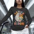 Psychologist Maslow Before Bloom Sped Teacher Classroom Unisex Long Sleeve T-Shirt, novelty gifts, funny gifts Psychologist Maslow Before Bloom Sped Teacher Classroom Unisex Long Sleeve T-Shirt, novelty gifts, funny gifts