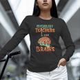 Psychology Teachers Love Brains Halloween For Psychologists Men Women Unisex Long Sleeve T-Shirt, novelty gifts, funny gifts Psychology Teachers Love Brains Halloween For Psychologists Men Women Unisex Long Sleeve T-Shirt, novelty gifts, funny gifts