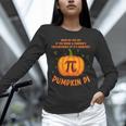 Pumpkin Pie Pi Math Teacher Shirt Halloween Men Adult Unisex Long Sleeve T-Shirt, novelty gifts, funny gifts Pumpkin Pie Pi Math Teacher Shirt Halloween Men Adult Unisex Long Sleeve T-Shirt, novelty gifts, funny gifts