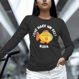 Que Hace Un Pez Nada Spanish Teacher Bilingual Teacher Dual Unisex Long Sleeve T-Shirt, novelty gifts, funny gifts Que Hace Un Pez Nada Spanish Teacher Bilingual Teacher Dual Unisex Long Sleeve T-Shirt, novelty gifts, funny gifts