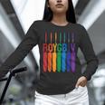 Rainbow Roygbiv Kids Artist Costume Art Teacher Unisex Long Sleeve T-Shirt, novelty gifts, funny gifts Rainbow Roygbiv Kids Artist Costume Art Teacher Unisex Long Sleeve T-Shirt, novelty gifts, funny gifts