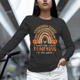 Rainbow I Teach The Cutest Pumpkins Kindergarten Teacher Men Women Unisex Long Sleeve T-Shirt, novelty gifts, funny gifts Rainbow I Teach The Cutest Pumpkins Kindergarten Teacher Men Women Unisex Long Sleeve T-Shirt, novelty gifts, funny gifts