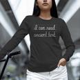 I Can Read Ancient Text English Teacher For Men Women Unisex Long Sleeve T-Shirt, novelty gifts, funny gifts I Can Read Ancient Text English Teacher For Men Women Unisex Long Sleeve T-Shirt, novelty gifts, funny gifts
