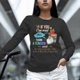 If You Can Read This Thank A Teacher Unisex Long Sleeve T-Shirt, novelty gifts, funny gifts If You Can Read This Thank A Teacher Unisex Long Sleeve T-Shirt, novelty gifts, funny gifts
