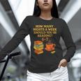 Reading 67 Meme English Teacher 6 7 Book Lover Humor Unisex Long Sleeve T-Shirt, novelty gifts, funny gifts