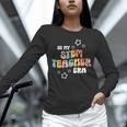 Retro Boho Math Science Professor In My STEM Teacher Era Unisex Long Sleeve T-Shirt, novelty gifts, funny gifts Retro Boho Math Science Professor In My STEM Teacher Era Unisex Long Sleeve T-Shirt, novelty gifts, funny gifts