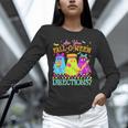 Retro Are You Falloween Direction Teacher Spooky Halloween Unisex Long Sleeve T-Shirt, novelty gifts, funny gifts Retro Are You Falloween Direction Teacher Spooky Halloween Unisex Long Sleeve T-Shirt, novelty gifts, funny gifts