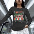 Retro Sleighing Math Problems Santa Math Teacher Christmas Unisex Long Sleeve T-Shirt, novelty gifts, funny gifts Retro Sleighing Math Problems Santa Math Teacher Christmas Unisex Long Sleeve T-Shirt, novelty gifts, funny gifts