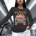 Ringmaster Teacher Circus Party Ringmaster Carnival Unisex Long Sleeve T-Shirt, novelty gifts, funny gifts Ringmaster Teacher Circus Party Ringmaster Carnival Unisex Long Sleeve T-Shirt, novelty gifts, funny gifts